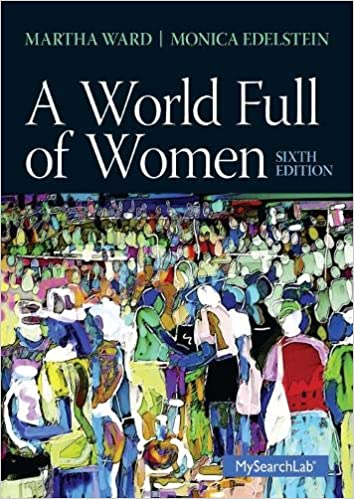 A World Full of Women (6th Edition) - Original PDF